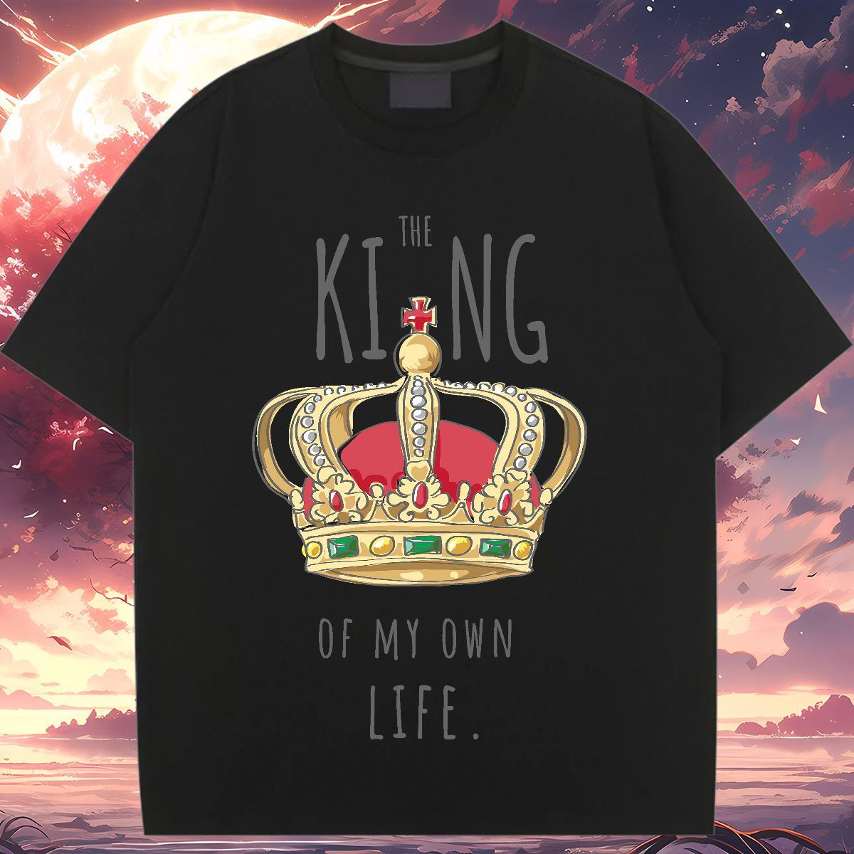 Lady Tshirt for Man Woman 100% Cotton 230g letter Casual Beach T-Shirts for Women Breathable Soft Custom Print Plus Size Clothings