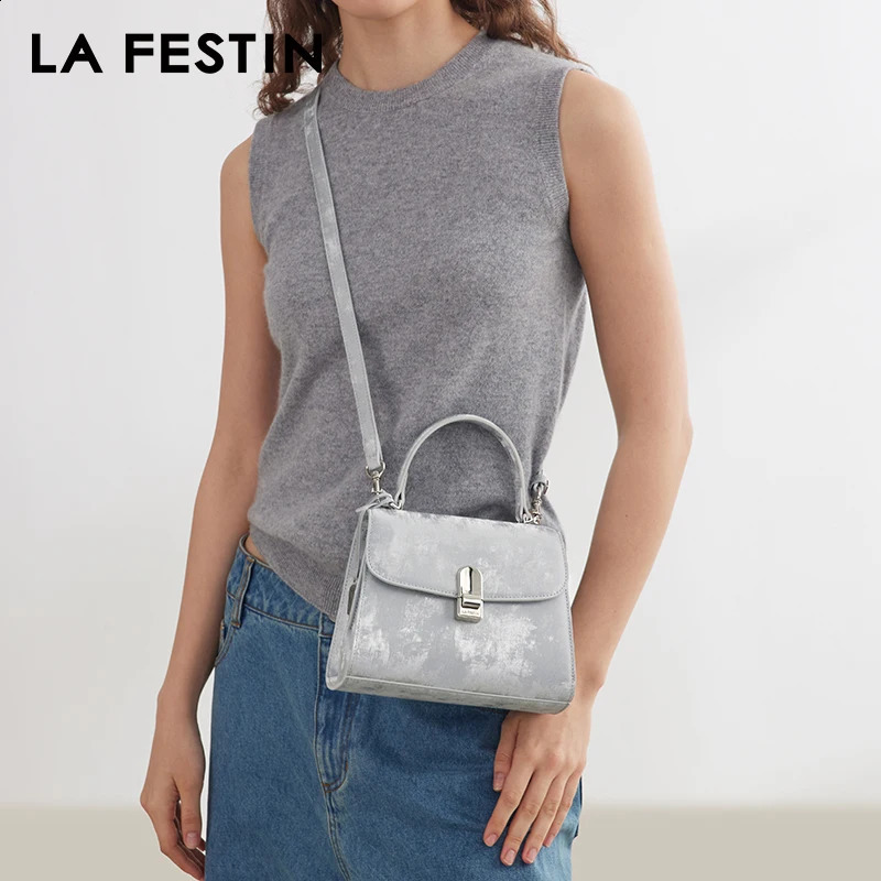 LA FESTIN Original Hand Bag Women Large Capacity Bags Shoulder Lady Crossbody ner y 240821