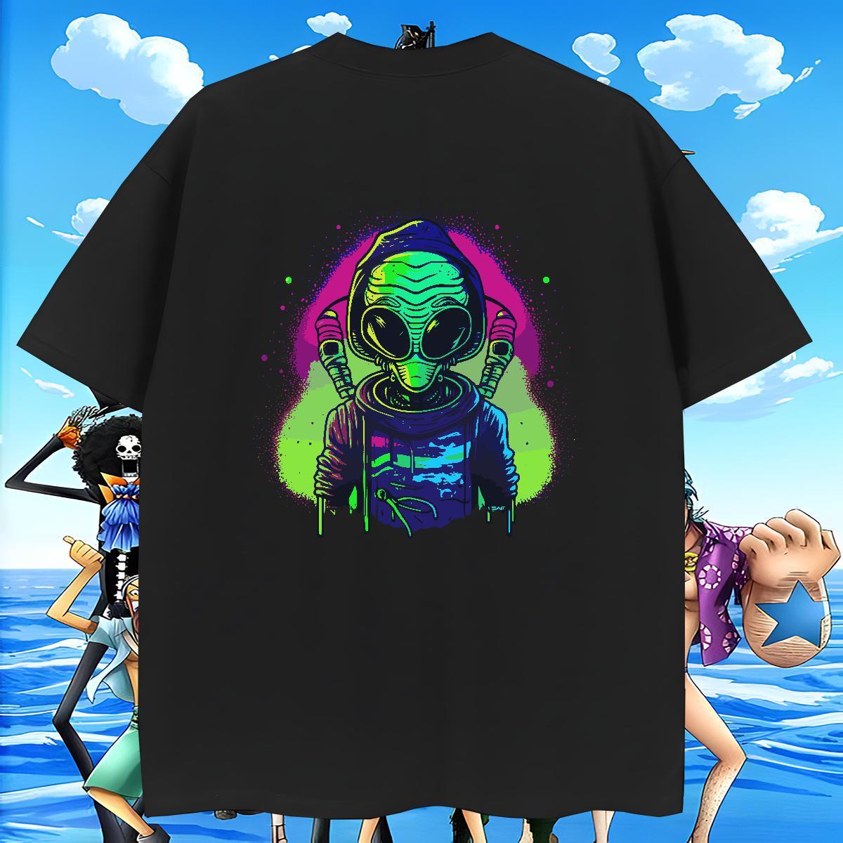 Classic Tshirt for Man Woman Beach 230g Pure Cotton DIY Printed Breathable Crew Neck ET T Shirt For Man New Arrival Tees