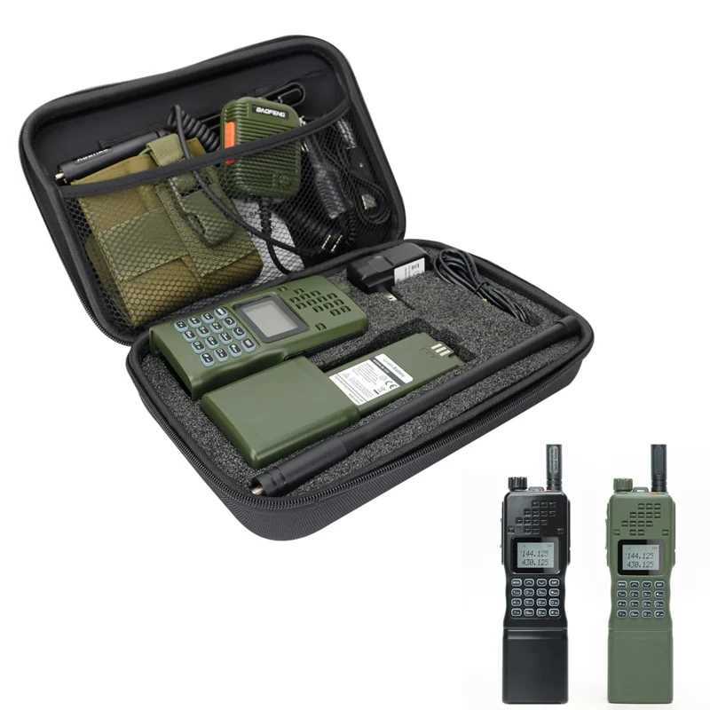 Baofeng AR-152 15W Walkie Talkie Powerful CB Two way Radio 12000mAh Battery Tactial Long Range AN PRC-152 Dual Band Transceiver M241223