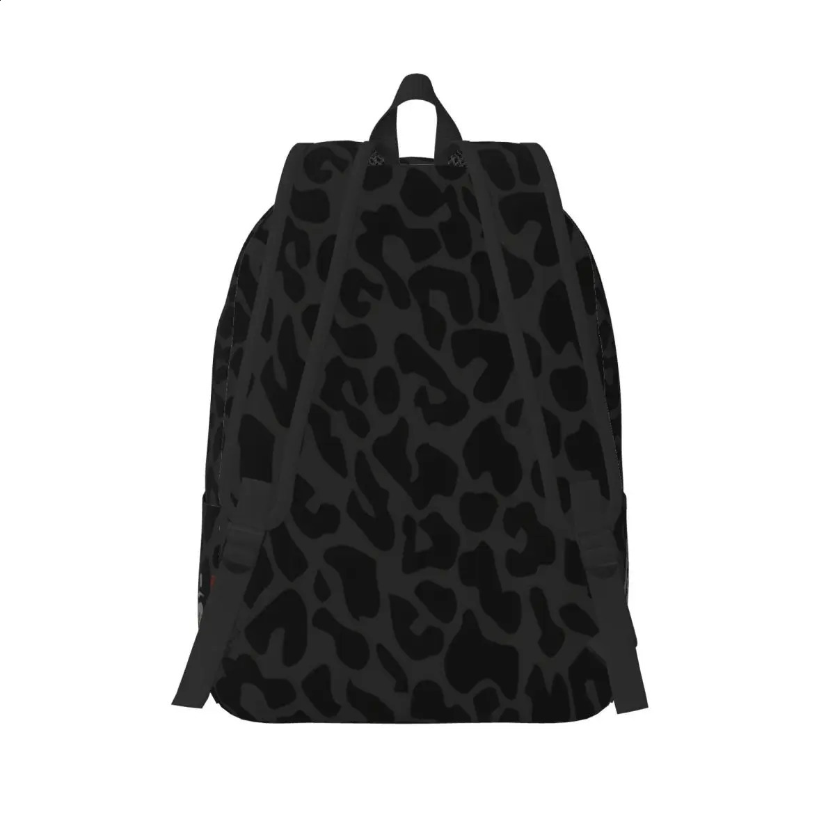 The Most Game of Knapsack Black Mythical King Kong High School Student Cool Campus Gift Rigid Shoulder Day Bag 240822