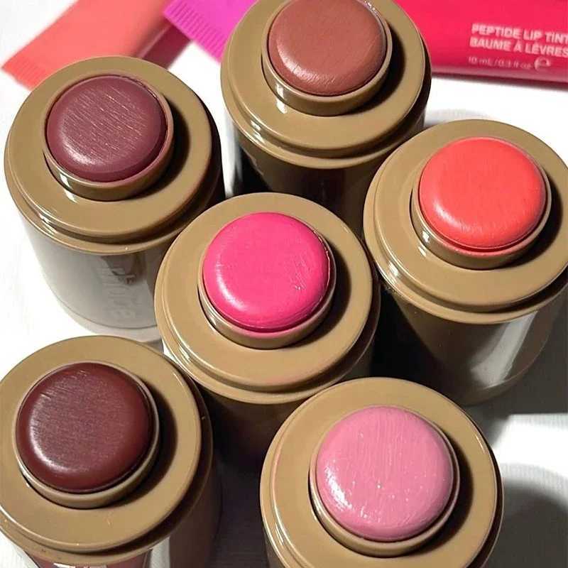 Blush Stick For Lips Cheeks Long-lasting Contouring Portable Pocket Blush Soft Natural Flushed Makeup Look Hot NewXJ240821