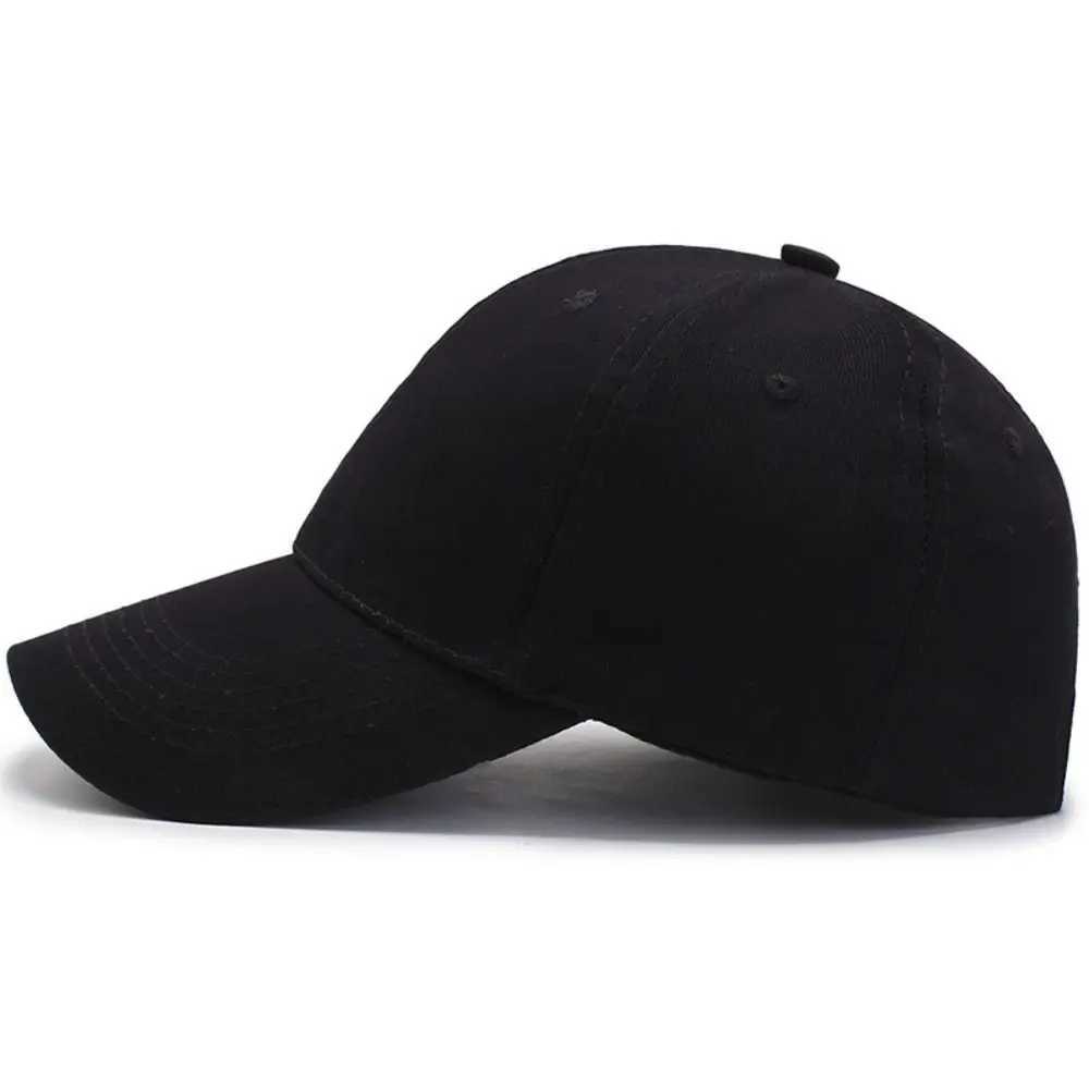 Mens Baseball C Black Womens Sports C Adjustable Cotton Baseball C Casual Summer Hat W250113
