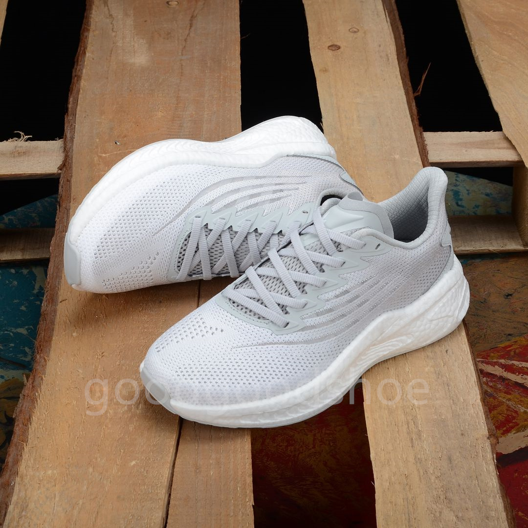 New Men Women TREEPERI T50 Running Shoes Designer Sneakers Black Orange Grey Ivory Grey Orange Ivory Pink Mens Womens Fashion outdoor Shoe Runner Spor