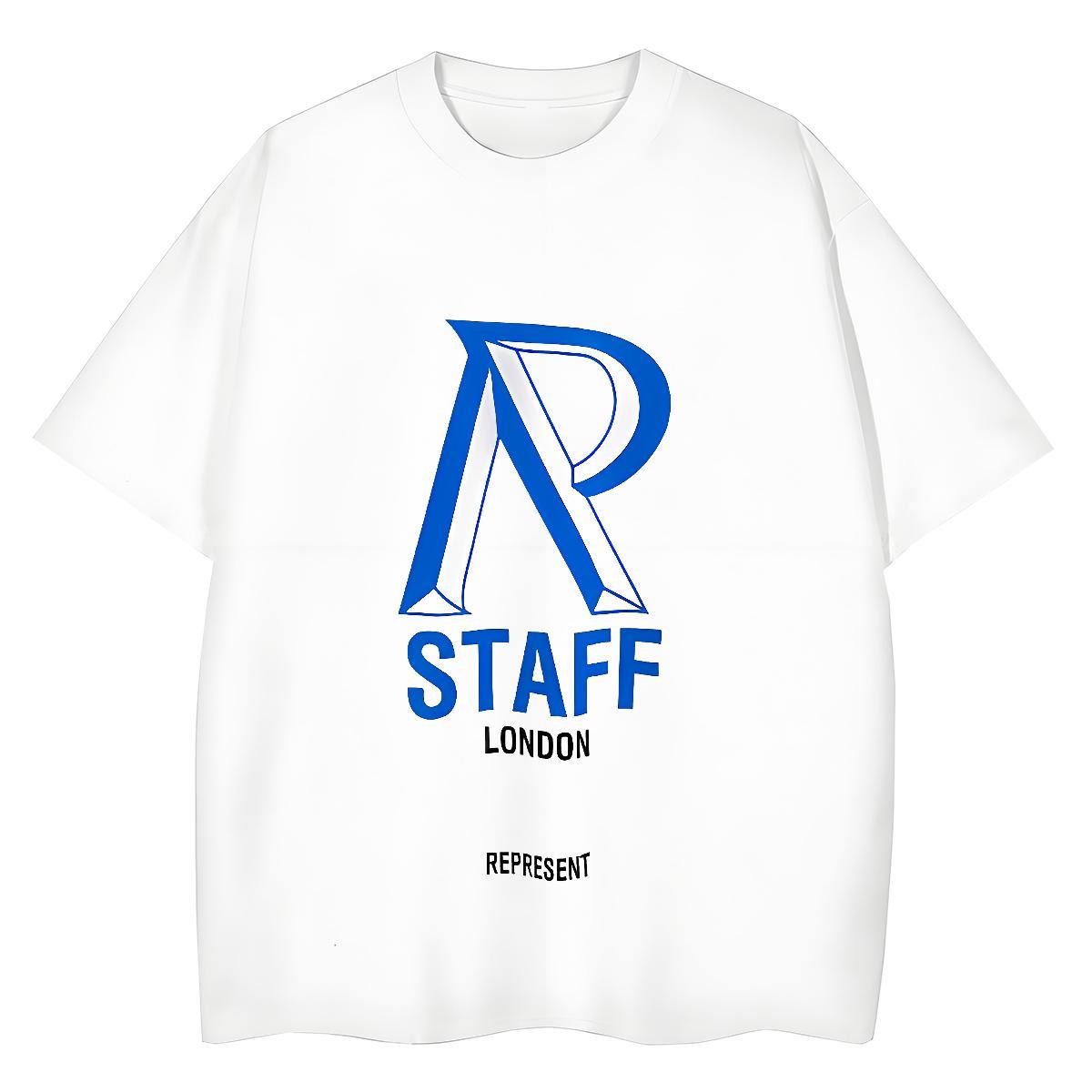 Loose Lady T shirt 100% Cotton 230g letter Casual Sport T Shirts Women O Neck Short Sleeves Custom Cartoon Tops Tees