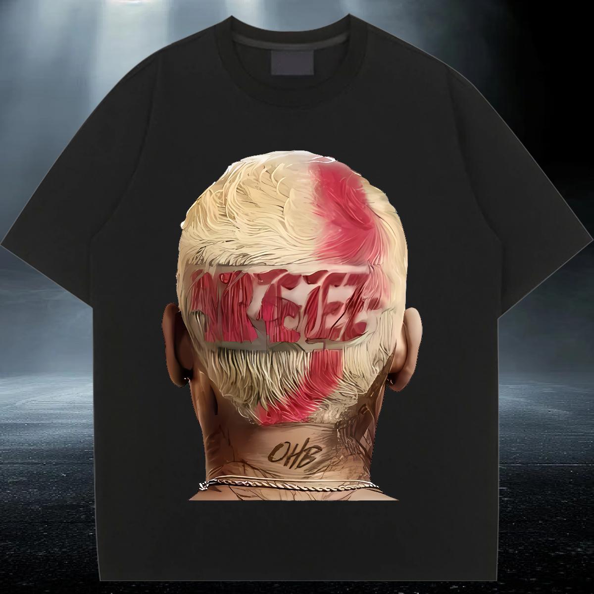 Fashion Casual Women T Shirts 230g Pure Cotton Round Neck Short Sleeve Sport afterbrain Women Tees Free Shipping Plus Size Custom Clothes Shirt