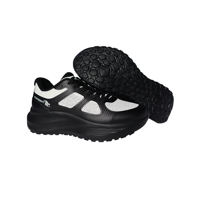 Treeperi Tornado running shoes designer sneakers for men women ivory volt black white gold flame fashion outdoor sports athletic womens mens trainers