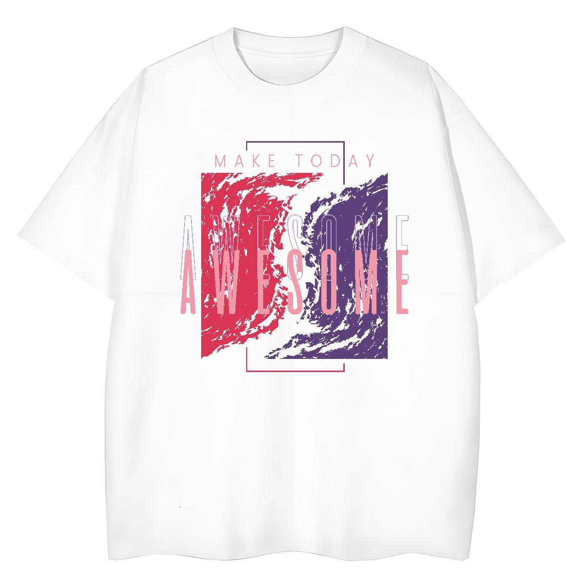 2024 Designer T Shirt For Woman Crew Neck Breathable 230g Pure Cotton Womens Tshirts Customized tree Sport Female Polos