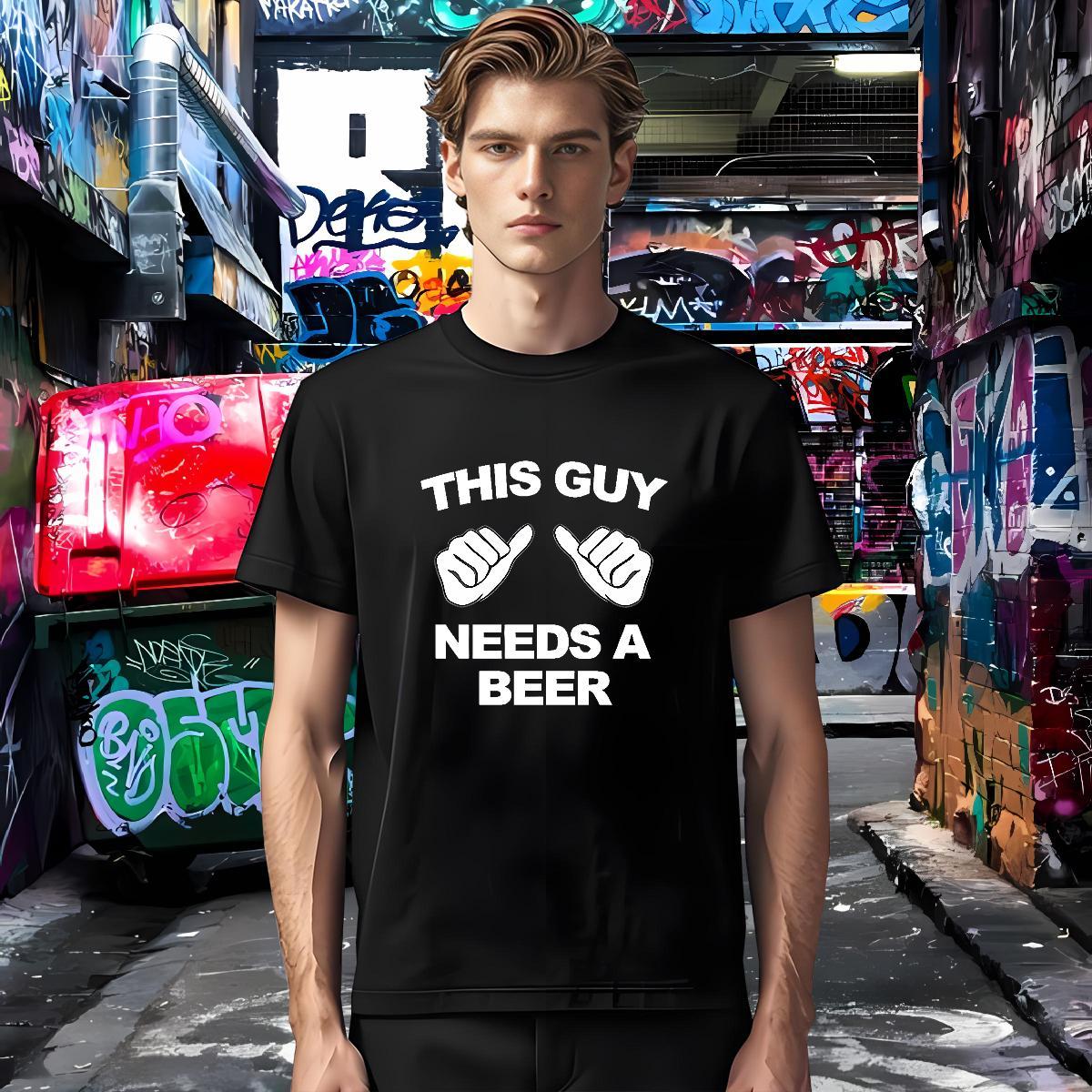Loose letter Mens T Shirts Sport Men Tops Tees 100% Cotton 230g 2024 New Breathable Crew Neck Custom Anime Clothings