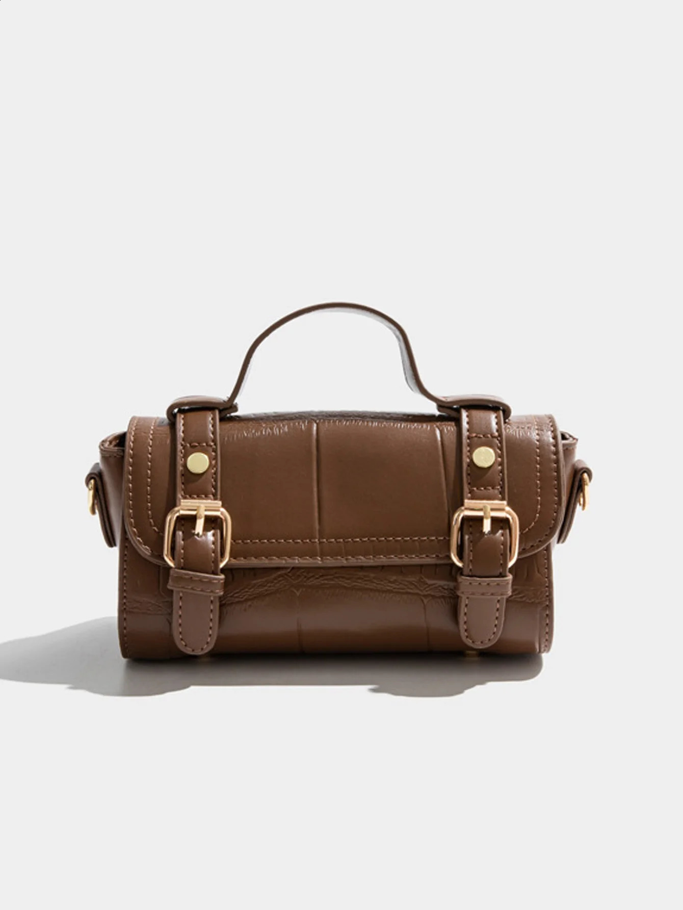 Bag Womens 2024 Summer High end Single Shoulder Diagonal Straddle n Sense Belt Handbag Pillow in Stock 240821