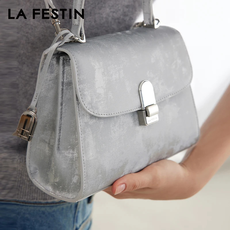 LA FESTIN Original Hand Bag Women Large Capacity Bags Shoulder Lady Crossbody ner y 240821