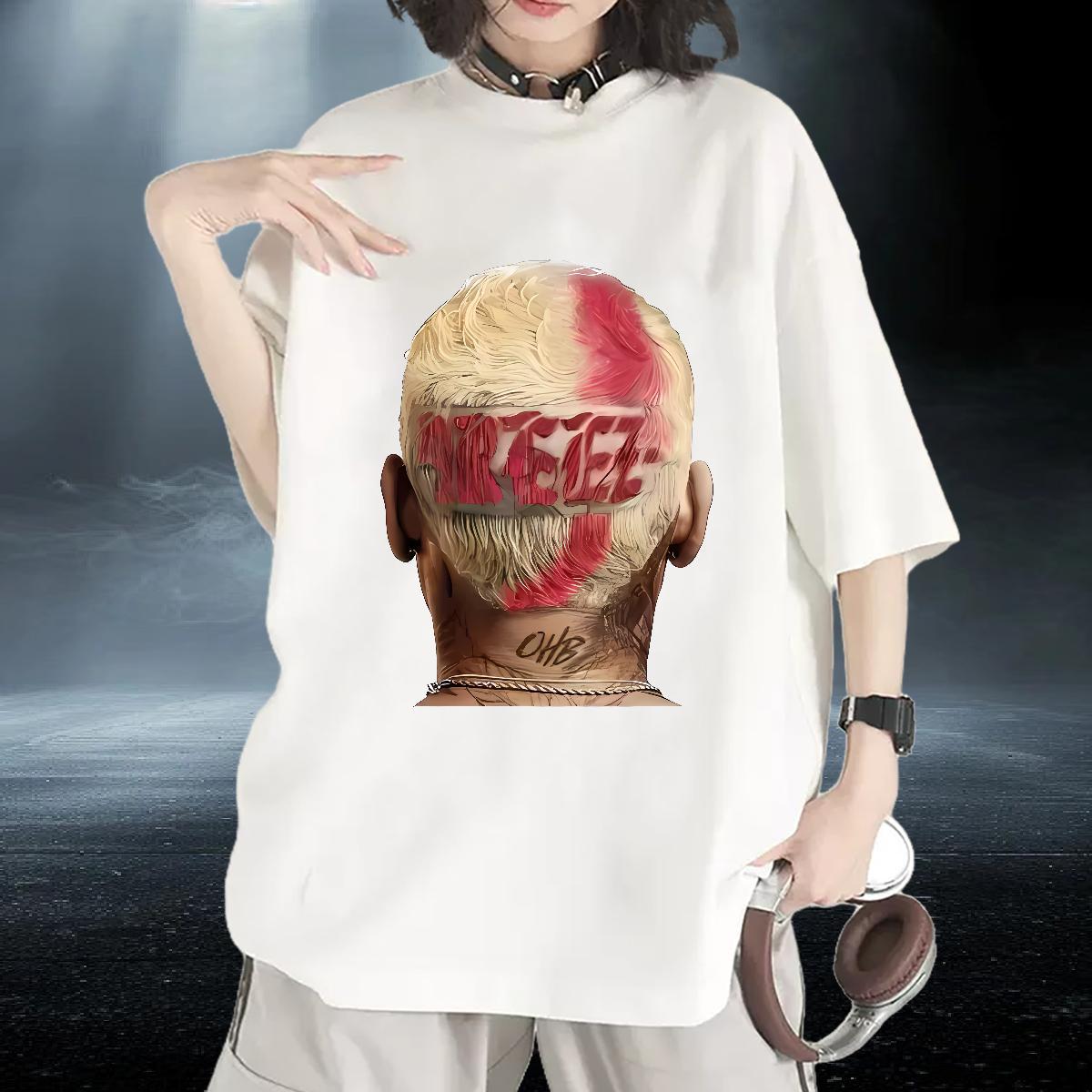 Fashion Casual Women T Shirts 230g Pure Cotton Round Neck Short Sleeve Sport afterbrain Women Tees Free Shipping Plus Size Custom Clothes Shirt