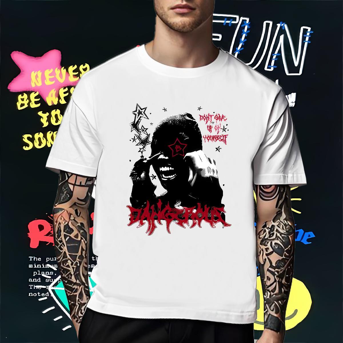 New Arrival T-Shirts Men Black Oversized Breathable Short Sleeve Soft Tshirt for Man Woman Hip Hop Tops Shirt 230g Pure Cotton