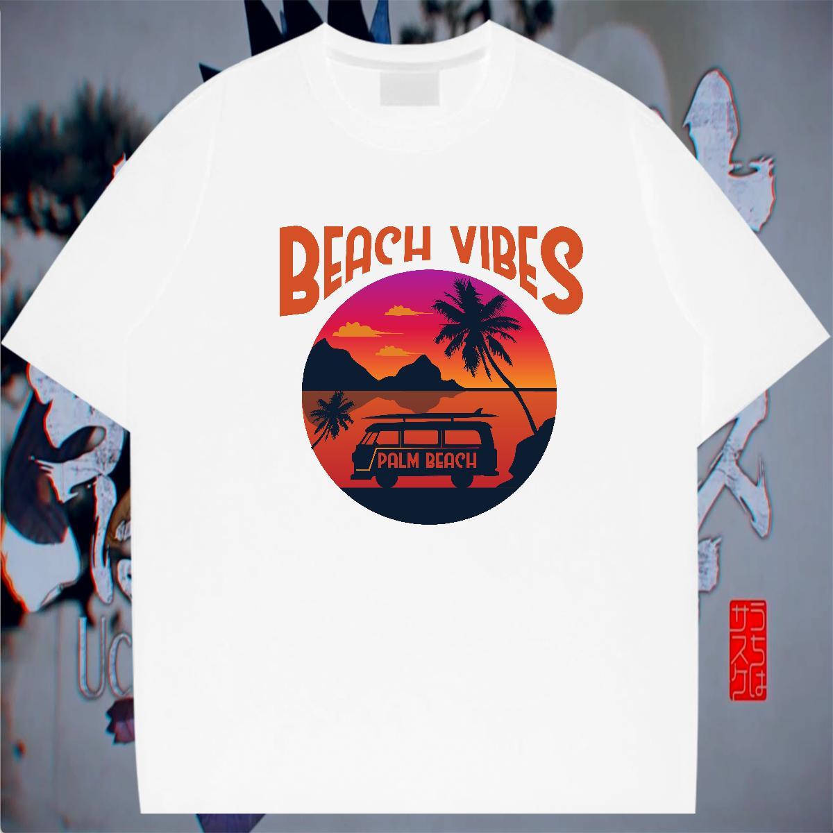 Designer Mens Tshirts Street Casual 230g 100% Cotton Asian Size Short Sleeve O-Neck car T Shirts Men 2024 Clothings