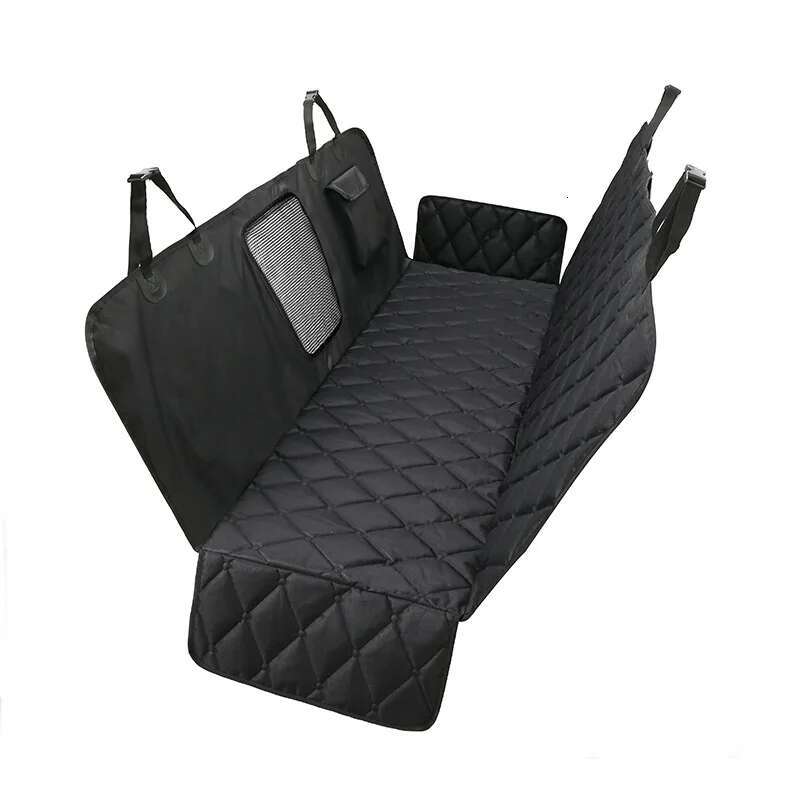 Universal Waterproof Pet Car Seat Back Row Dog Hammock Vehicle Rear Cover Cushion for Dogs Safety Pad