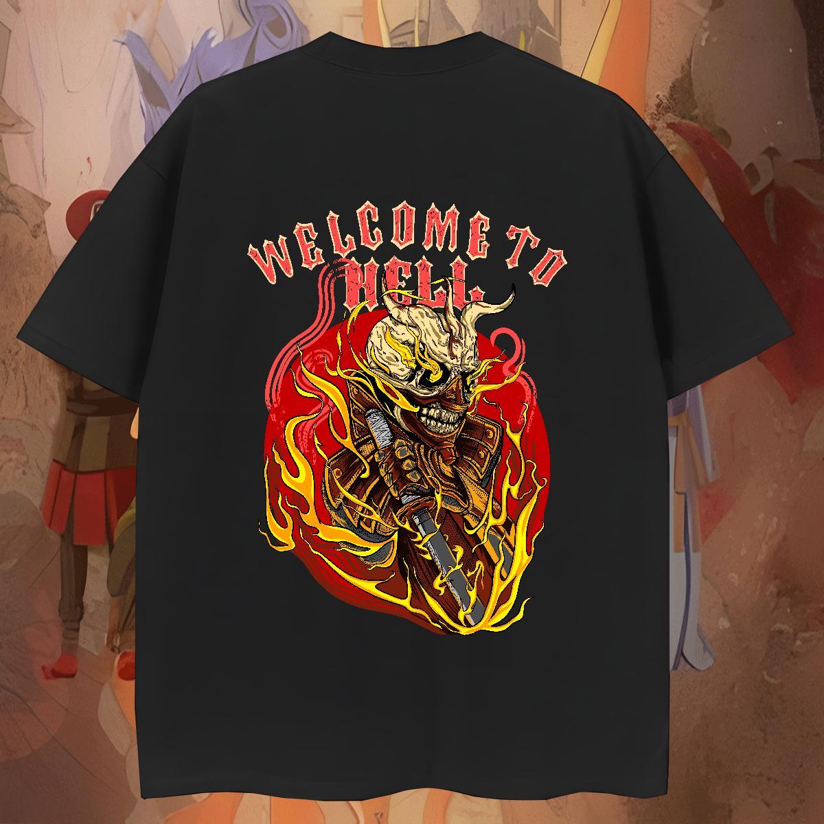 Brand Men Clothes T-Shirt Sport 230g Cotton Custom Printing Crew Neck ET T-Shirts for Men DIY Customized Tee Shirt