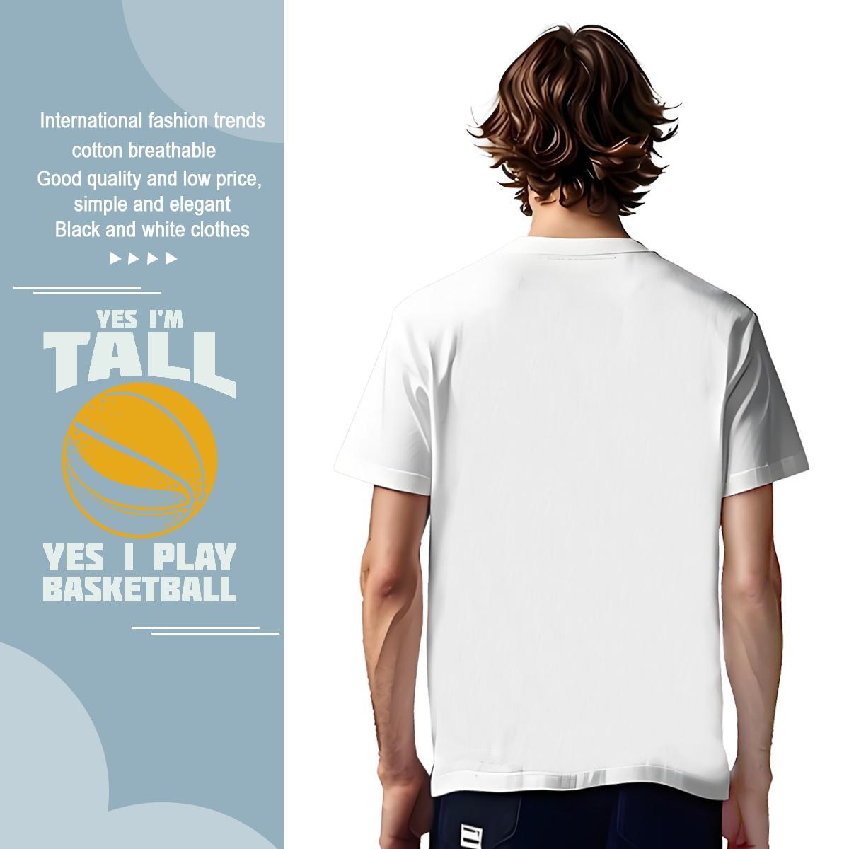 Cool Design monogram T-Shirts for Men Street Casual Mens Tshirts 230g 100% Cotton Factory Direct Round Neck Short Sleeve Plus Size Custom Tees Shirts