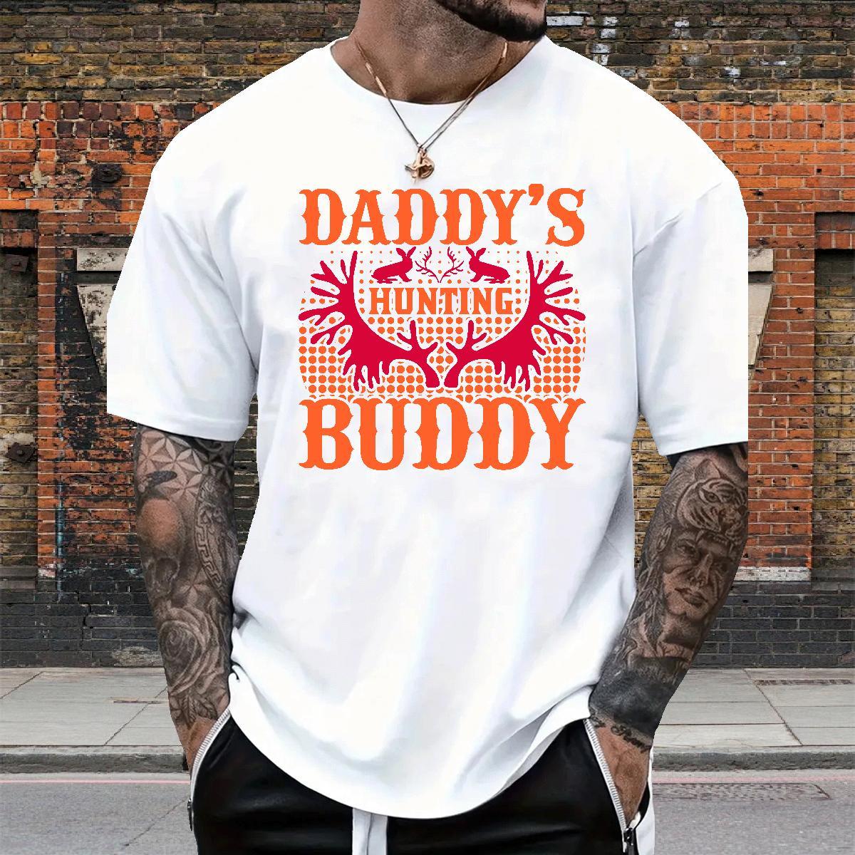 Cool Design Men Tees Daily Outfit 230g Cotton Customized Print O Neck Short Sleeves letter Mens T Shirts Classic Casual Top Tees