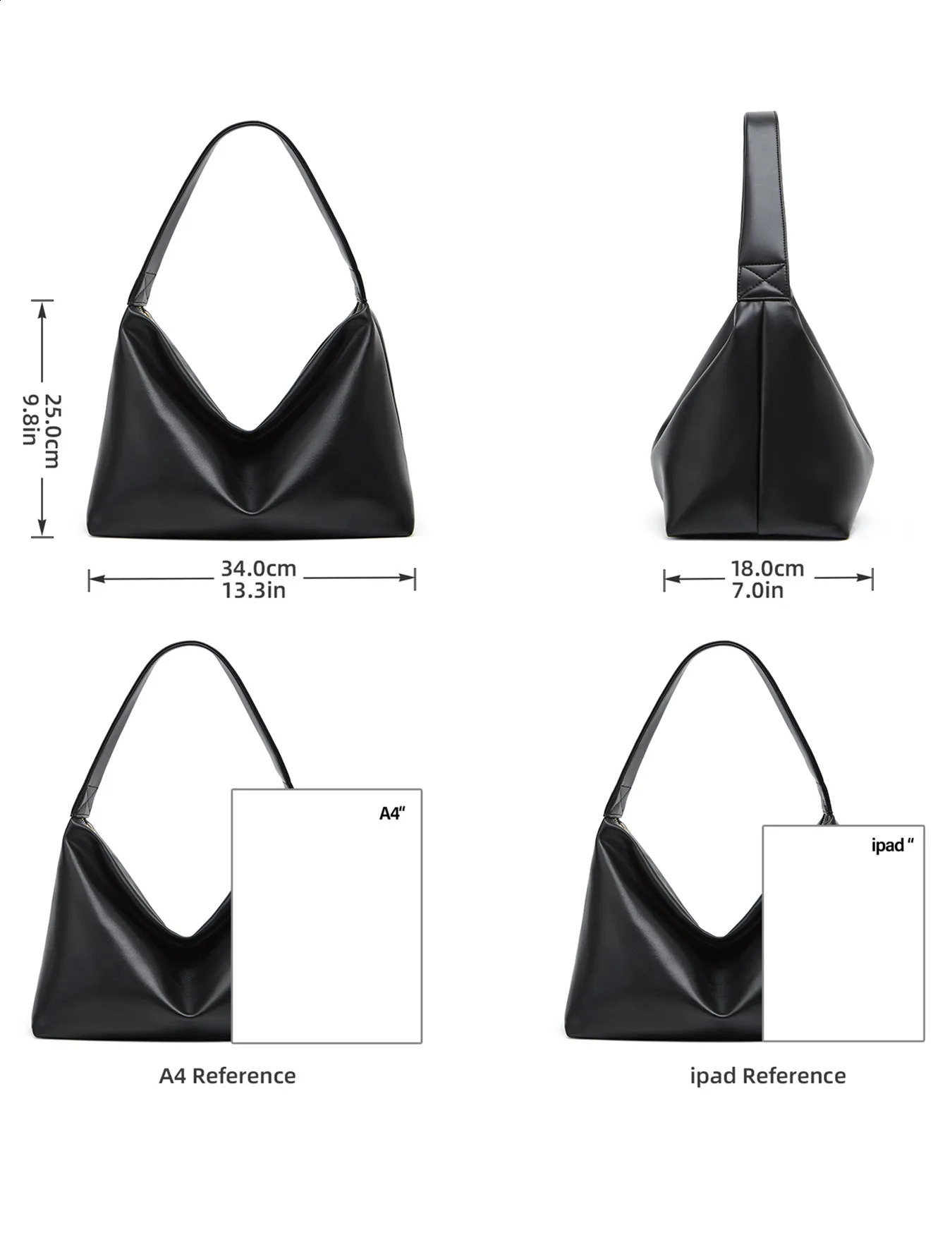 Highgrade sentot bag 2024 style womens fashion one shoulder straddle handbag largecapacity leisure 240821ZYl