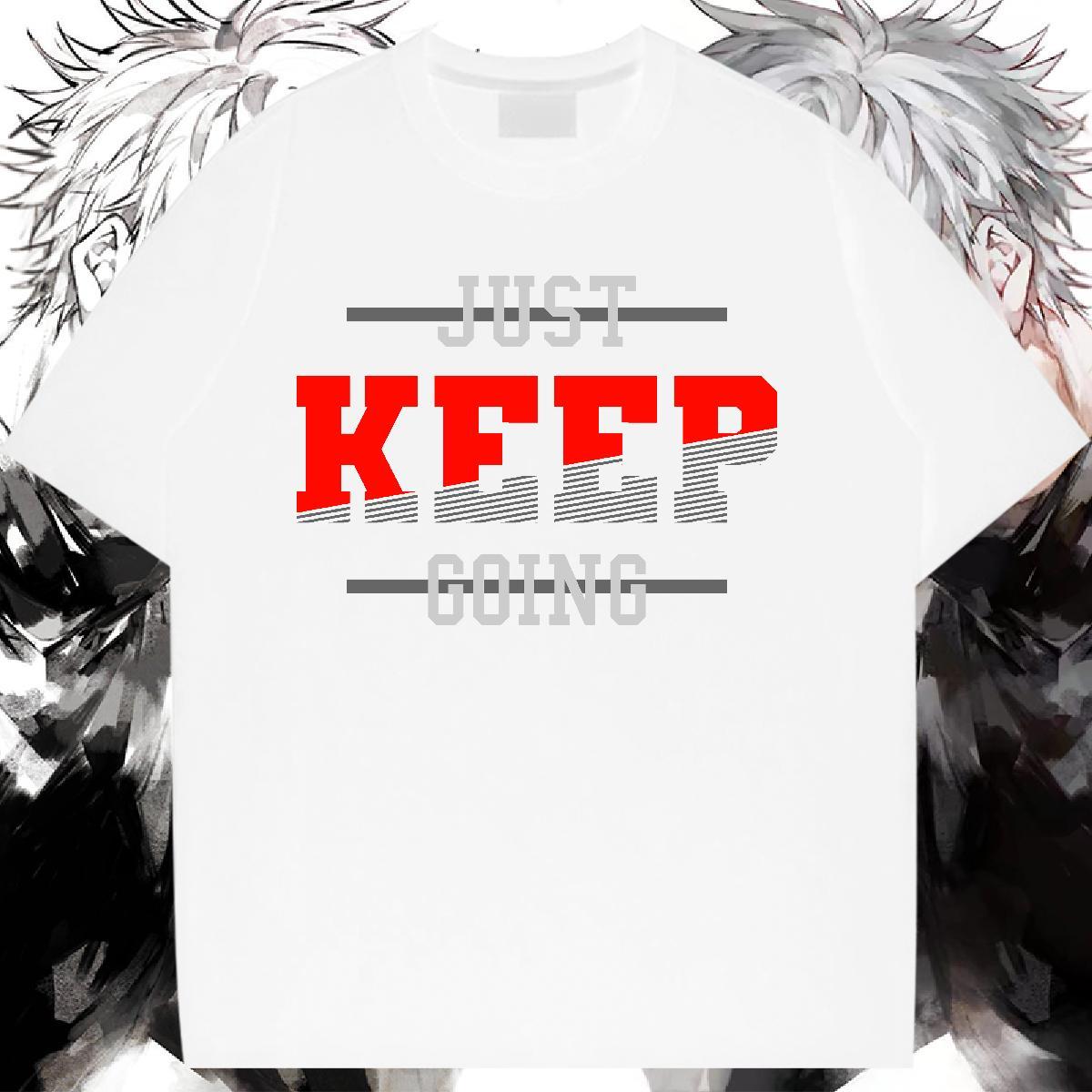 Loose Women Tees 230g Cotton letter Summer Casual T Shirts Women Breathable Oversized L-4XL Tops Tees