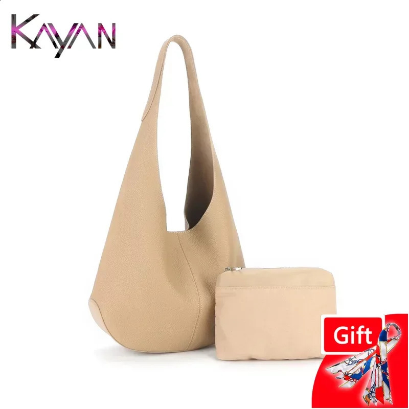 3 Ultra soft genuine leather shoulder bag a high-quality and large capacity handbag for women 240822 4