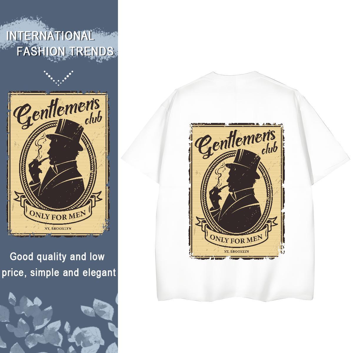 Custom T Shirts Women 230g 100% Cotton Comfortable Outdoor portrait Womens Tshirts Lady Cartoon Printing L-4XL Tops