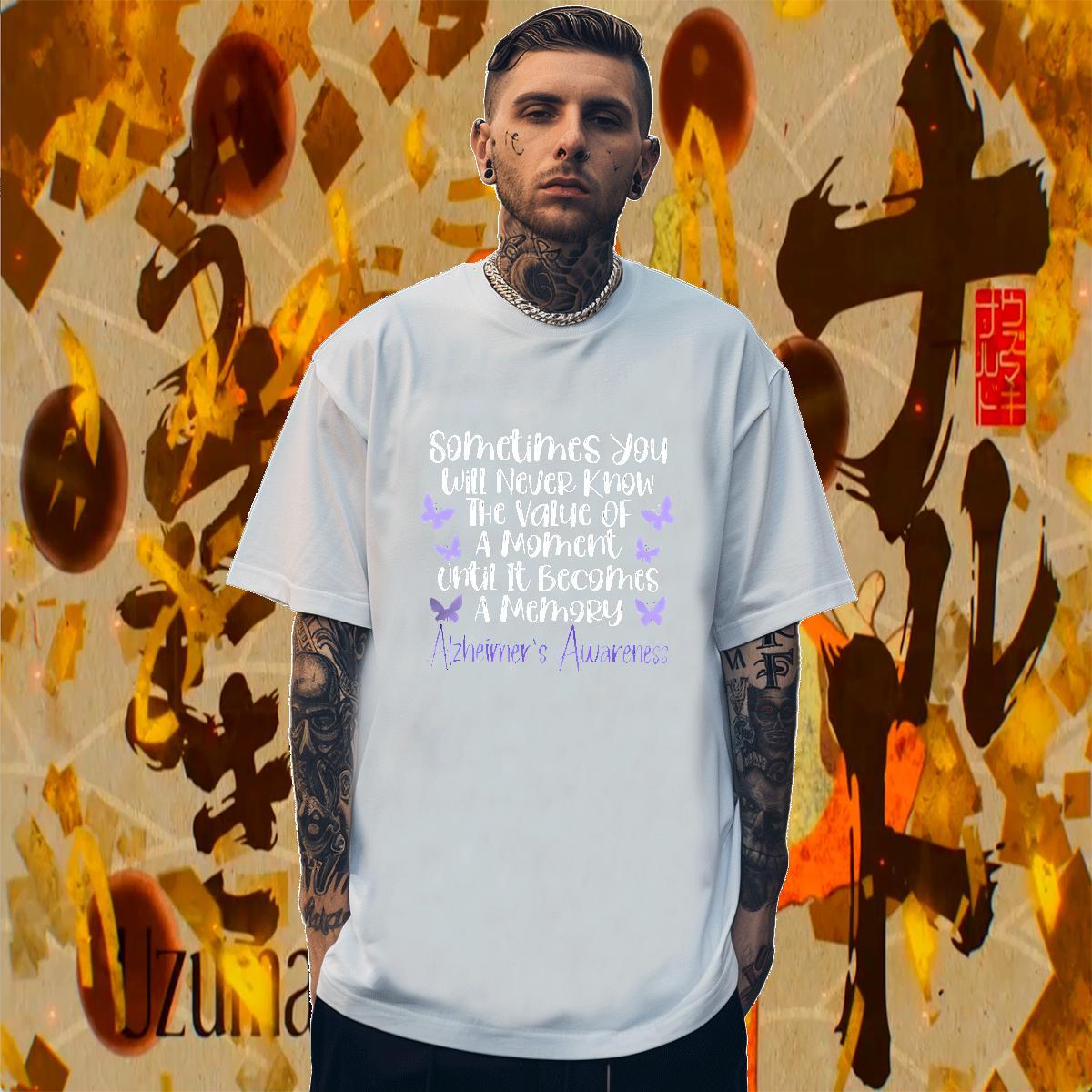Wholesale Men Tshirts Beach 100% Cotton 230g Anime Breathable Short Sleeve letter T-Shirts 2024 Designer Wear