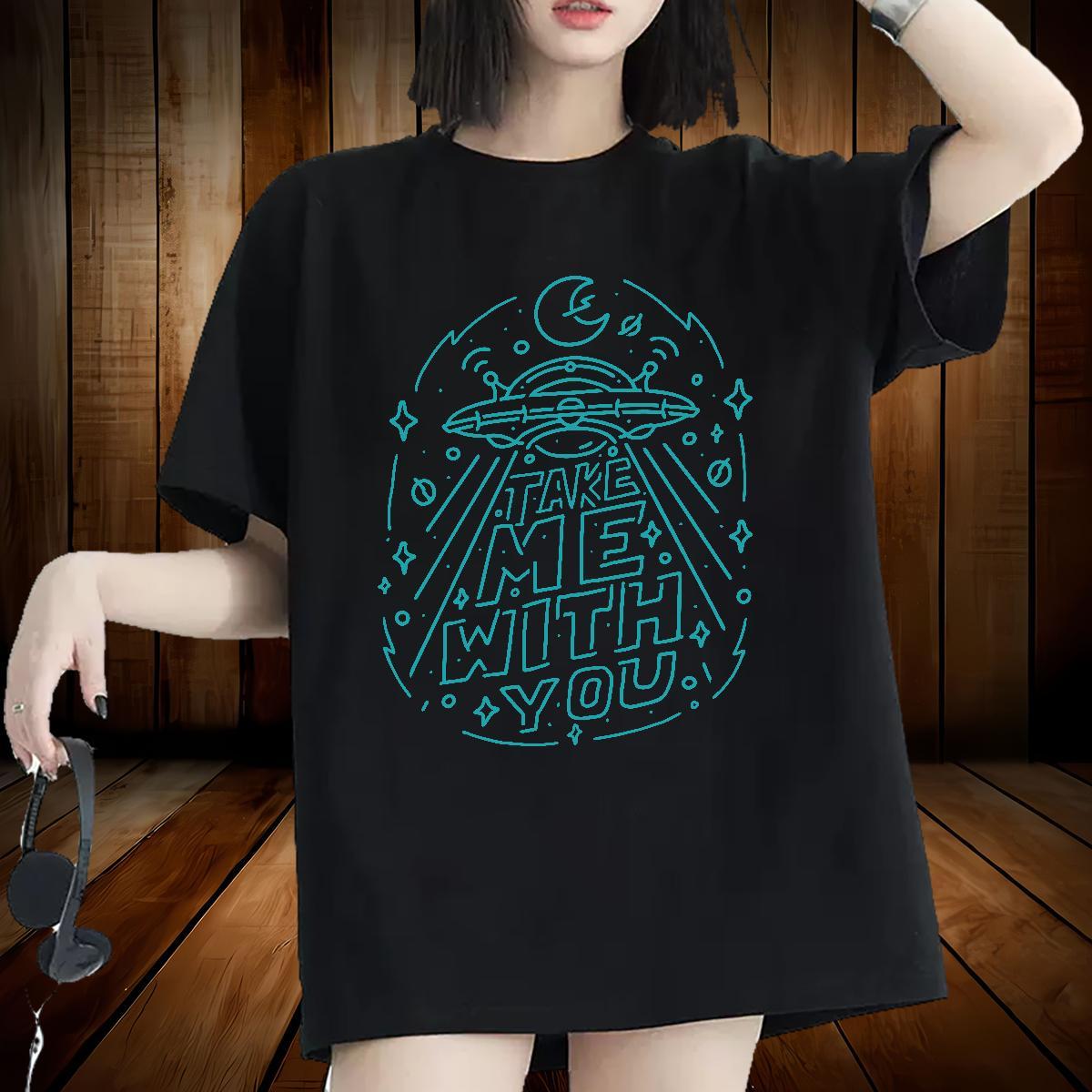 2024 Casual T-Shirts O-Neck Short Sleeve 230g 100% Cotton Couples T Shirts DIY Logo ET Casual Sport Designer Nice Clothings