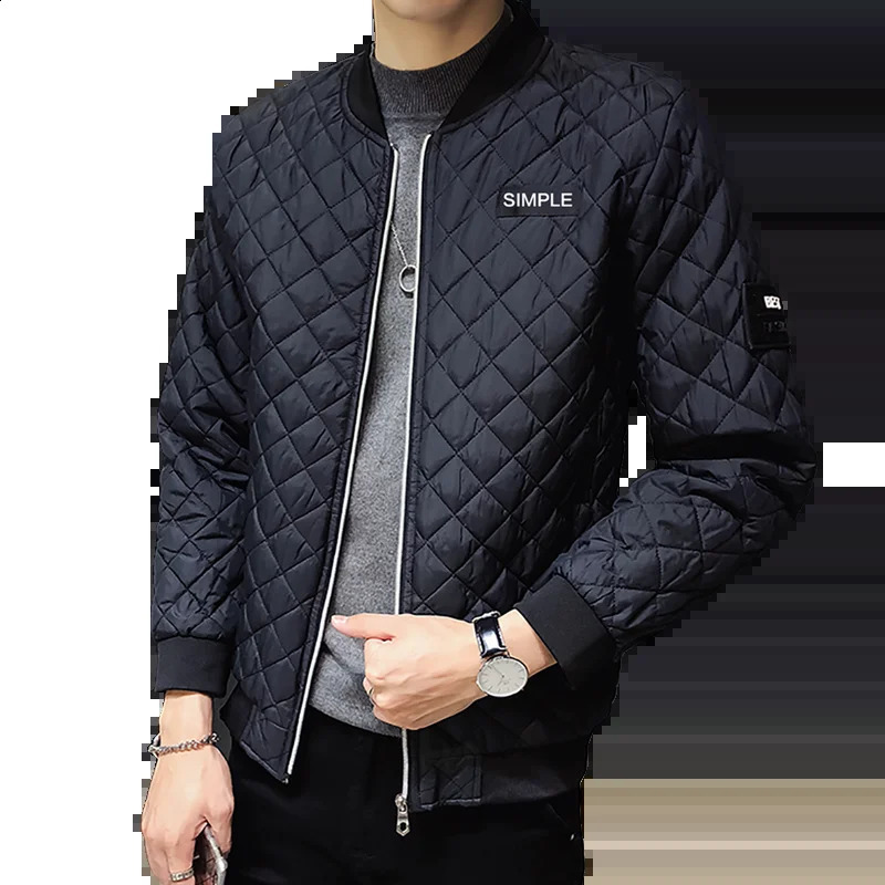 Winter jacket mens casual warm thick Parkas autumn windproof Parka men Plus size 6XL 240822