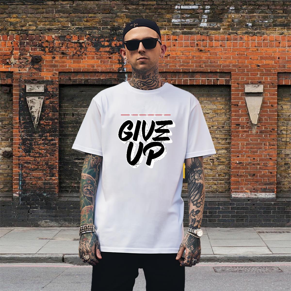 Unisex Men Tees Spring Summer 230g 100% Cotton Custom Cartoon Breathable letter T shirt 2024 Designer Tops Shirt