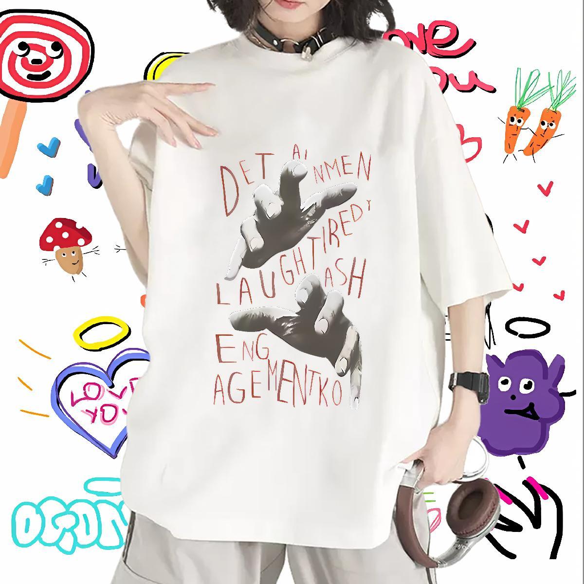 Brand T-Shirts 100% Cotton 230g Breathable Soft Sports Street Wear hand Women Tshirts Unisex Custom Printing Top Shirts