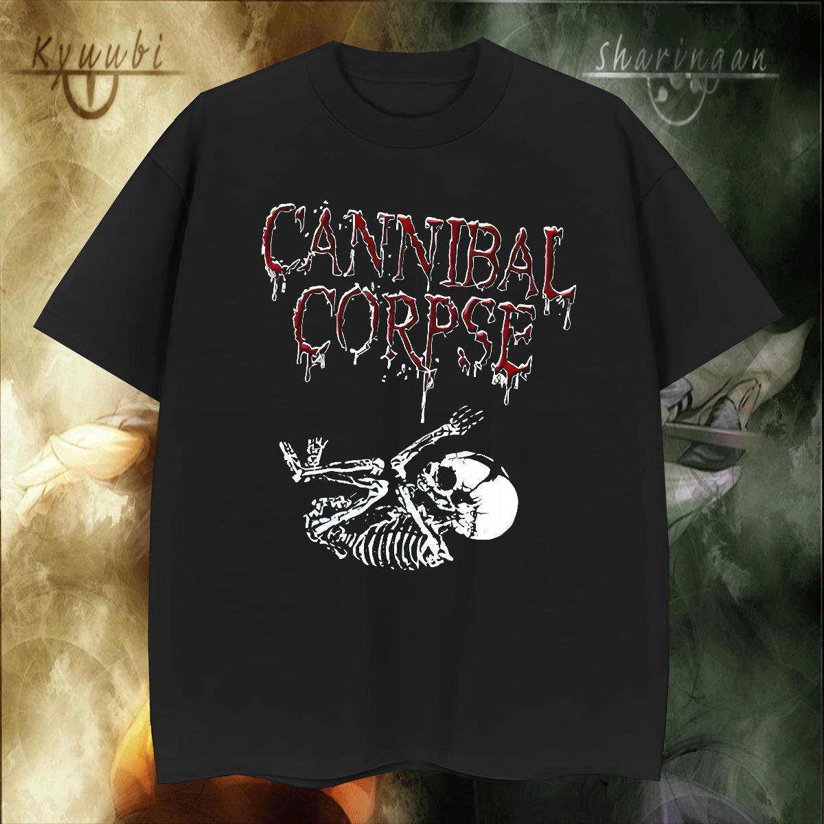Popular skull Men T Shirts Summer Casual Men Tees 100% Cotton 230g 2024 Summer Breathable Crew Neck White Plus Size Wear