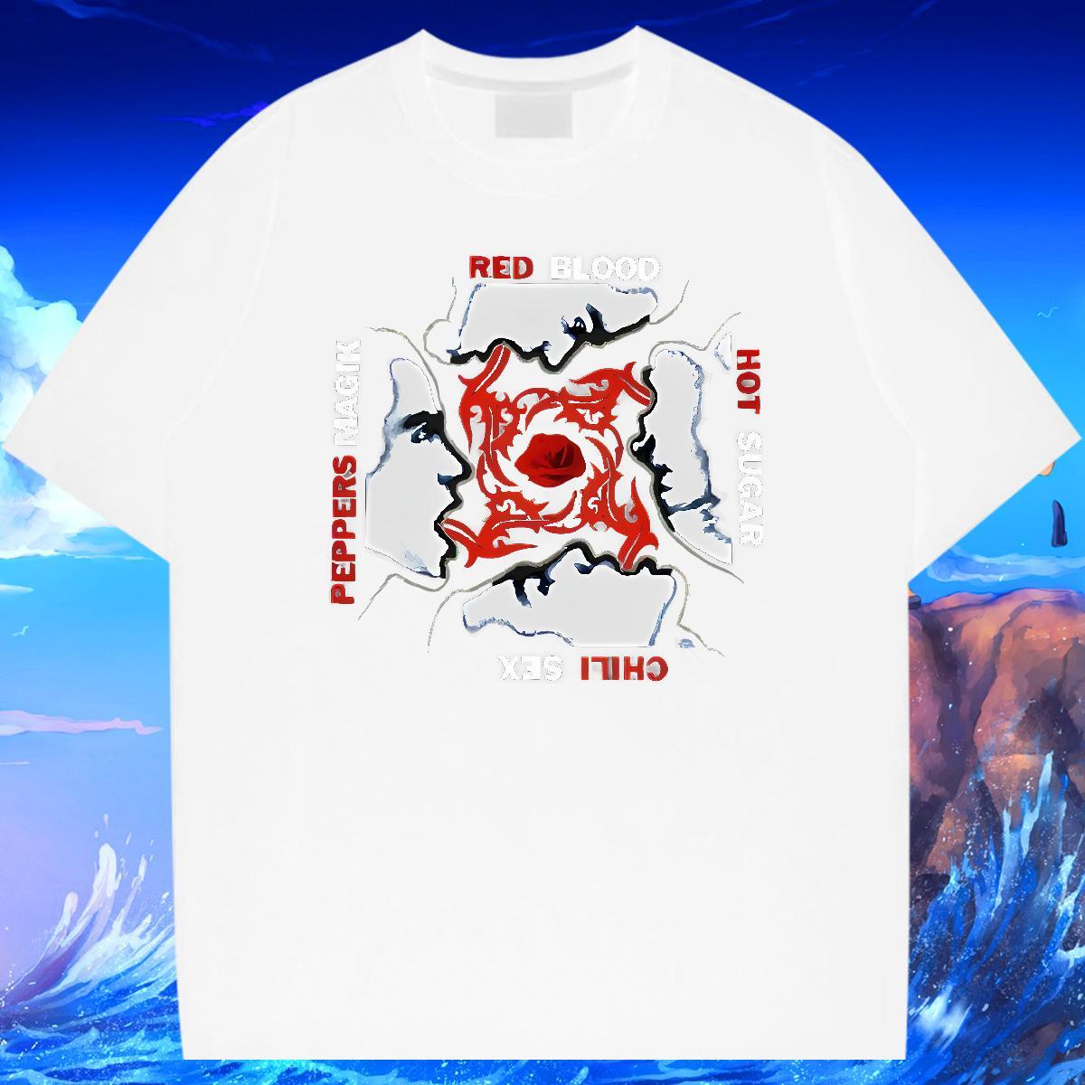Custom Casual Daily Wear Men Tshirts scary Pure Cotton 230g 100% Cotton T-Shirts for Men Cool DIY Anime Polos