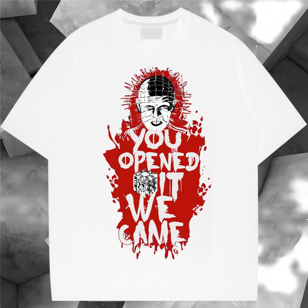 Customized Casual Daily Wear Tshirts skull Breathable Short Sleeve 100% Cotton 230g Mens T Shirts Loose Fit Custom Printing Clothes