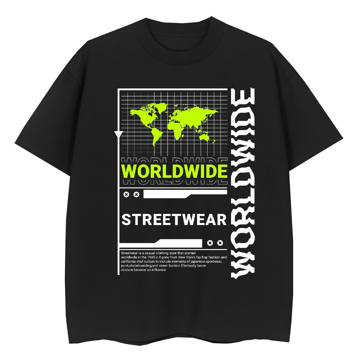 Comfortable Lady T shirt 100% Cotton 230g worldwide Spring Summer Women T Shirts Breathable Crew Neck Floral Print Tops