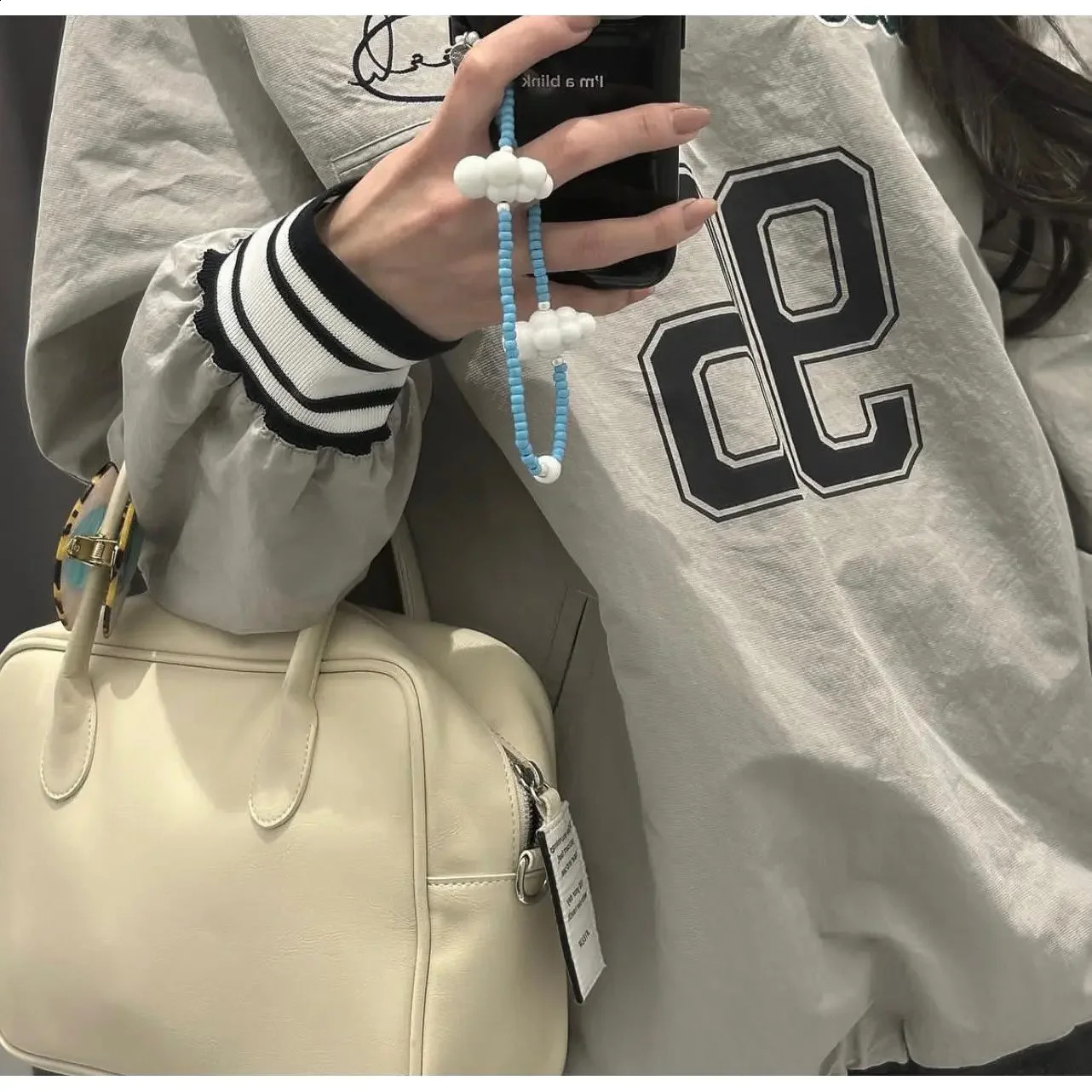 Womens Y2k Sweatshirt Autumn Fashion Trend Hip Hop Vneck Long Sleeve Casual Loose Jacket 240821