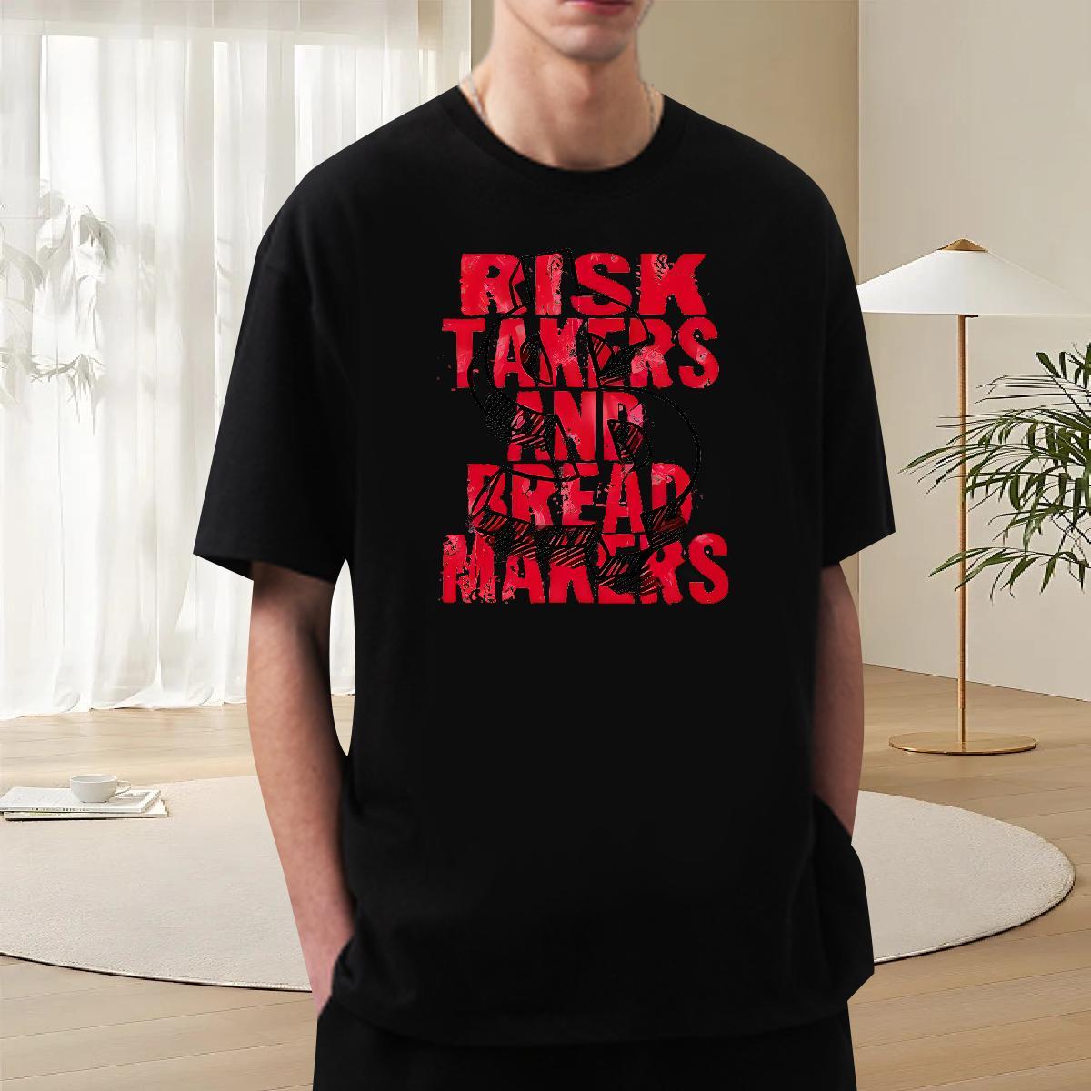 High Quality Men Tshirts Casual 230g 100% Cotton Plus Size Custom Round Neck Short Sleeve money T Shirts Men Designer Tops Shirt