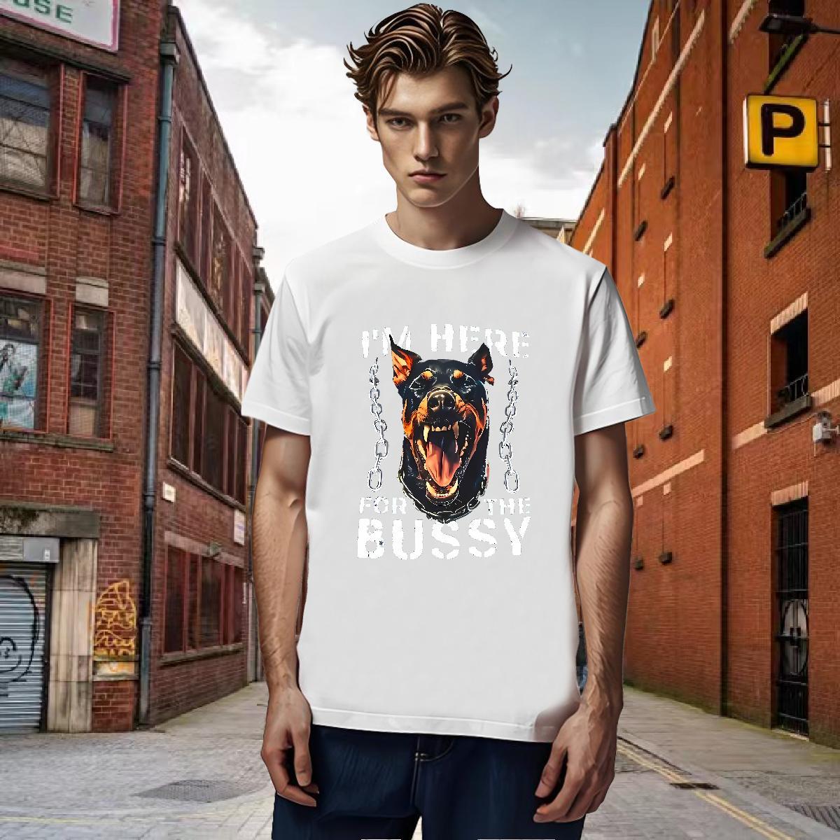 Cool Design T-Shirts fierce Breathable Short Sleeve Hip Hop Anime 230g Cotton Men Tees Classic Casual Polos