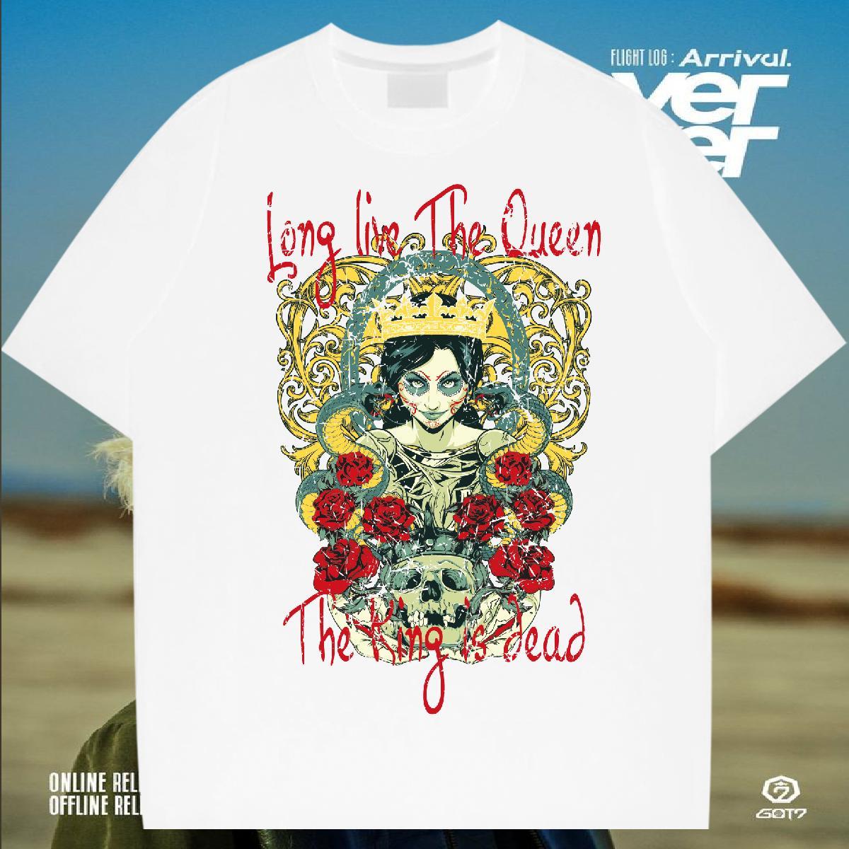 New Designer Sport Tshirt for Man Woman flower Breathable Soft 230g Pure Cotton Man T Shirts Comfortable Floral Print Clothes