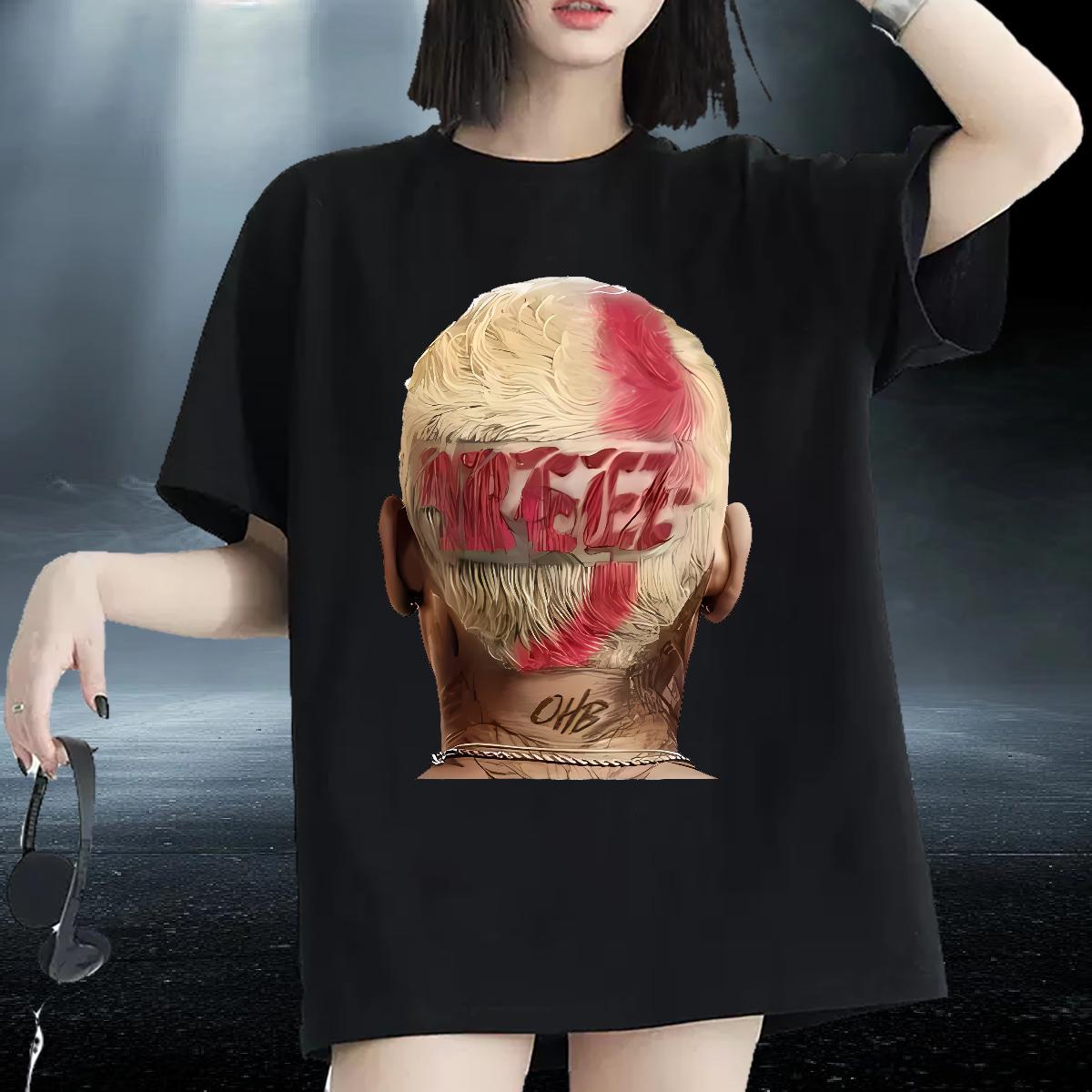 Fashion Casual Women T Shirts 230g Pure Cotton Round Neck Short Sleeve Sport afterbrain Women Tees Free Shipping Plus Size Custom Clothes Shirt