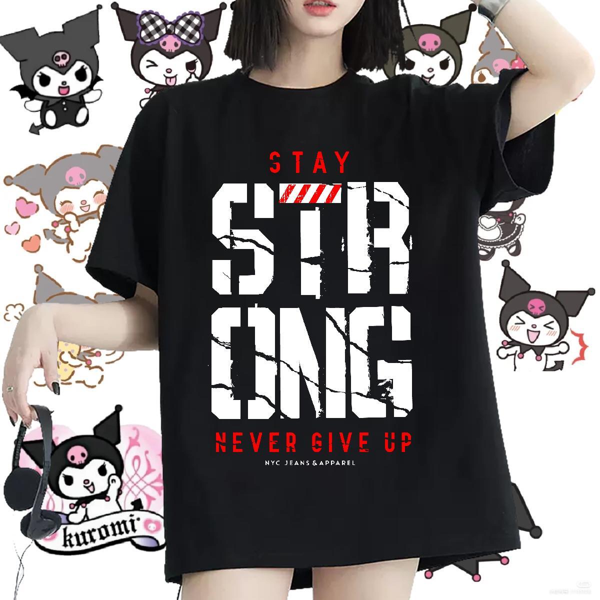 Comfortable Woman Tshirt 100% Cotton 230g letter Sport Women T Shirts Breathable Crew Neck Custom Printed Tee Shirt