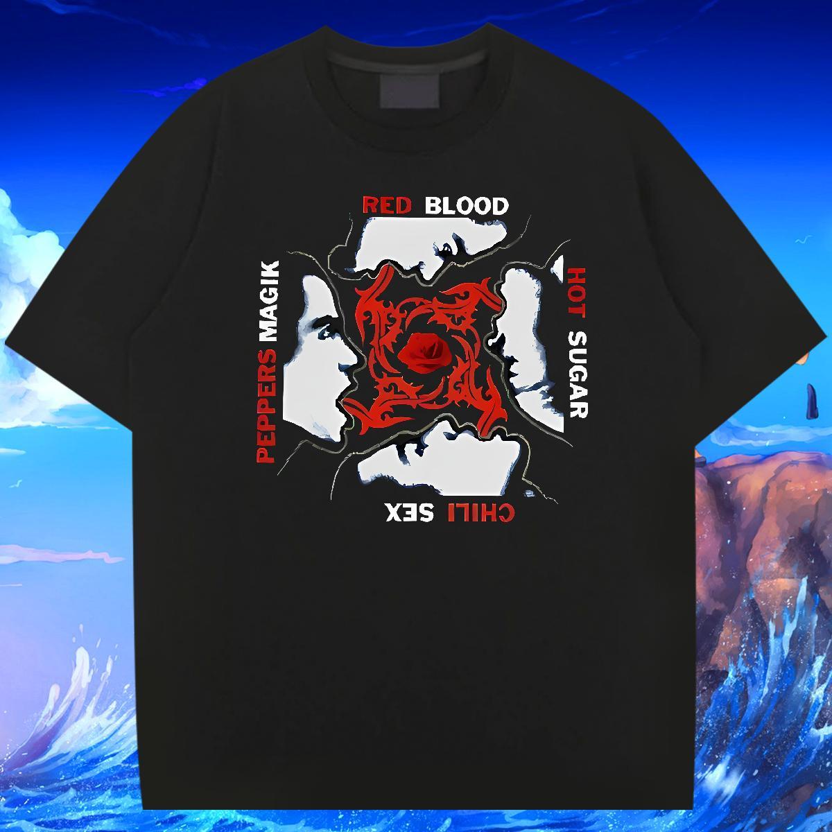 Custom Casual Daily Wear Men Tshirts scary Pure Cotton 230g 100% Cotton T-Shirts for Men Cool DIY Anime Polos