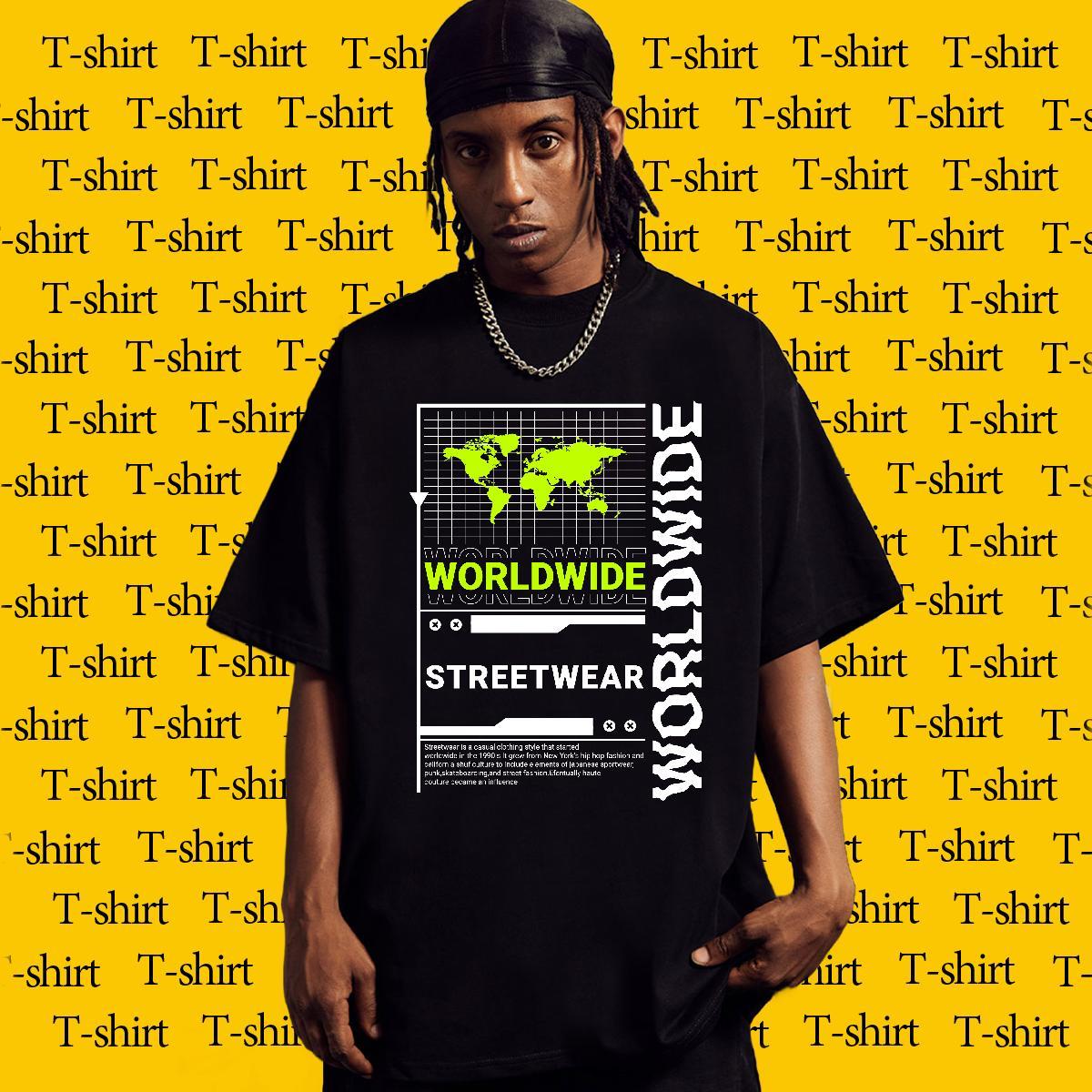 Soft Men Tshirts Spring Summer 100% Cotton 230g Custom Printing O Neck Short Sleeves worldwide T Shirt For Man Stylist Tees