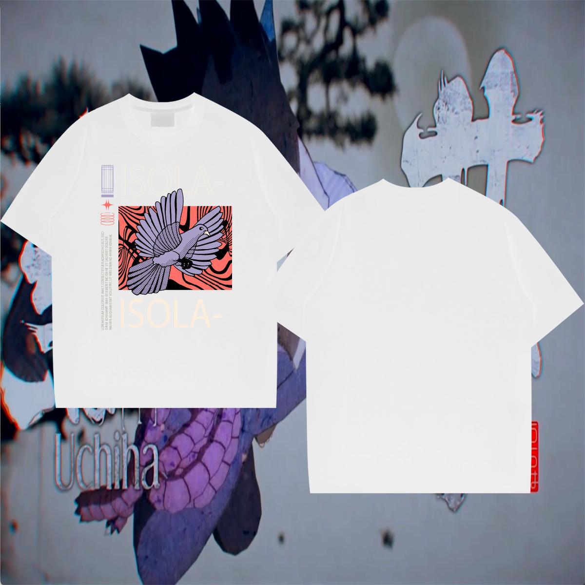 Designer Men Tshirts Street Wear 230g Cotton Cartoon Printing L-4XL Breathable Short Sleeve fly Man T Shirts 2024 Designer Tees