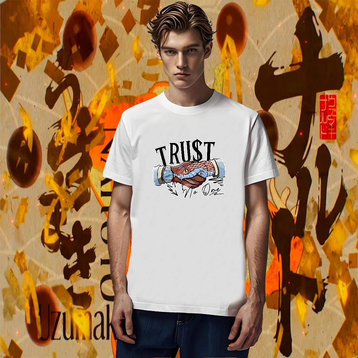 Designer Tshirts Daily Wear 230g 100% Cotton Customized Breathable Short Sleeve snake T-Shirts for Men DIY Polos