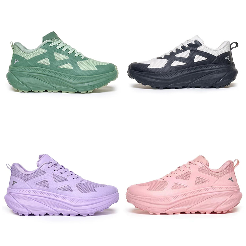 TREEPERI Burning 2.0 Running Shoes men womens outdoor mens White Black Flame Designer Shoes Volt Rose Pink women lifestyle Sneakers Green Sports Train