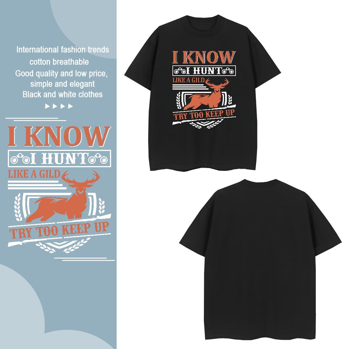 Comfortable letter T shirt Home Outdoor Tshirt for Man Woman 100% Cotton 230g Factory Direct O Neck Short Sleeves Custom Cartoon Tee Shirt