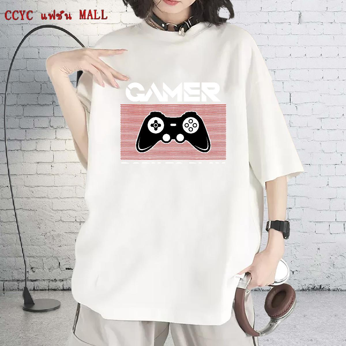 Brand Women Tees 100% Cotton 230g letter Sports Street Wear Womens T Shirts Round Neck Short Sleeve Cartoon Printing L-4XL Tshirts