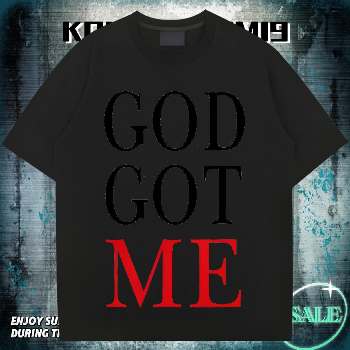 High Quality Tshirt for Man Woman Anime Printing Street 230g Pure Cotton Black Oversized Breathable Soft letter Mens T Shirts Fashion Designer Tee Shi