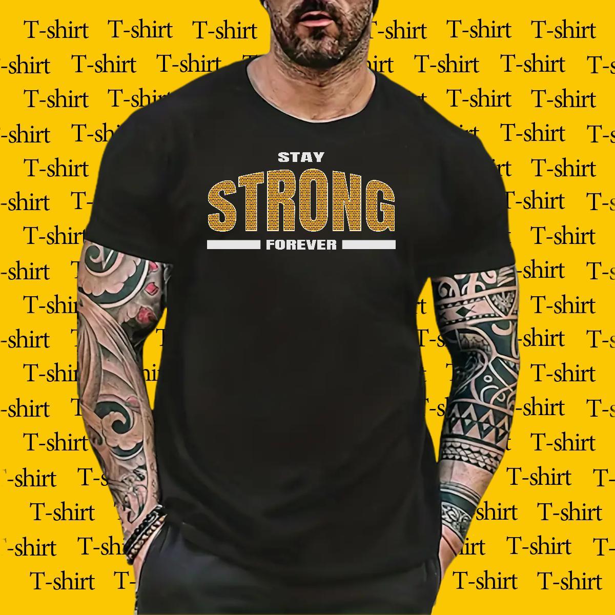 Cool Tshirt for Man Woman Hip Hop Street 230g Pure Cotton Plus Size Custom Crew Neck Breathable letter T Shirts Men Designer Top Tees